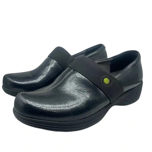 Dansko | Shoes | Dansko Work Wonders Classic Black Slipon  display picture 3